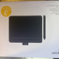 Wacom Intuos Creative Pen Tablet Small