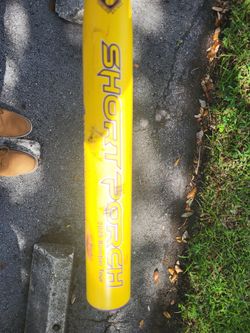 Senior Slowpitch Softball bat
