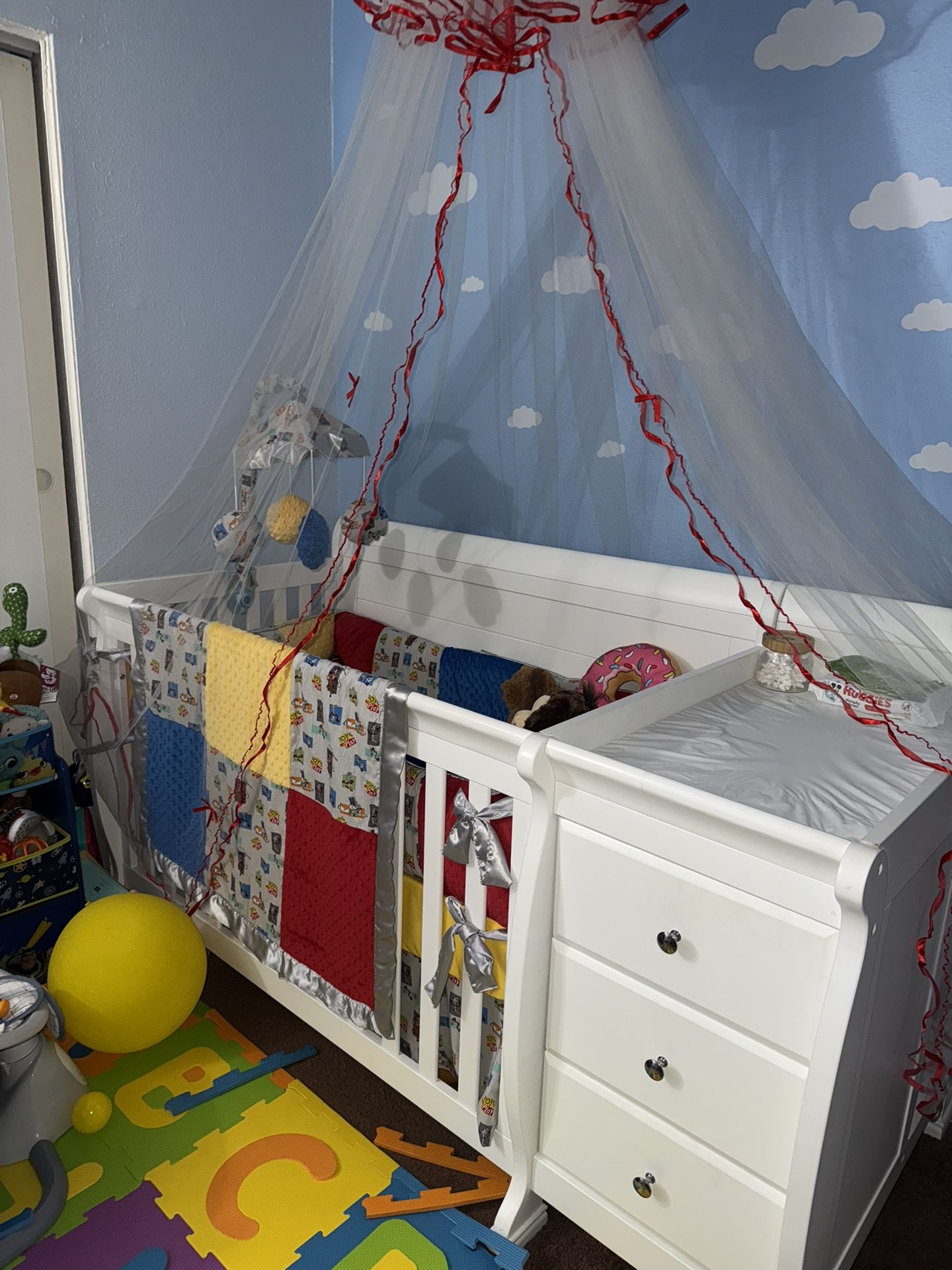 Baby Crib