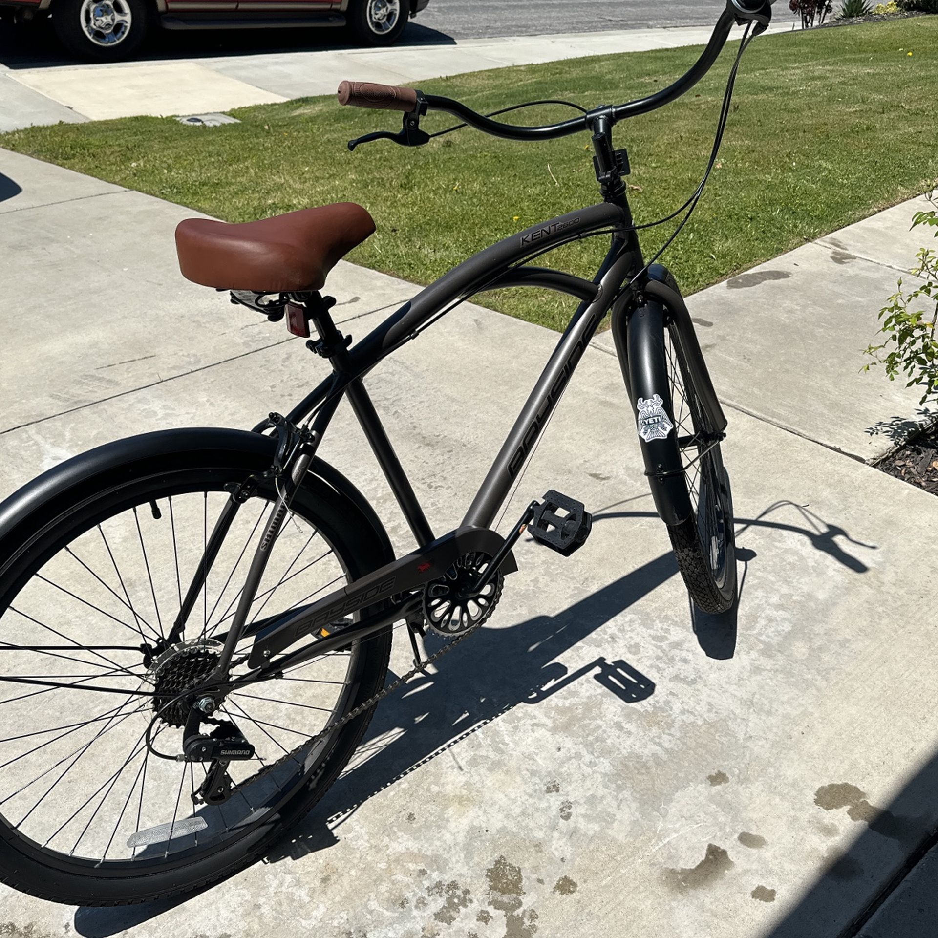 Kent bayside cruiser purple hotsell