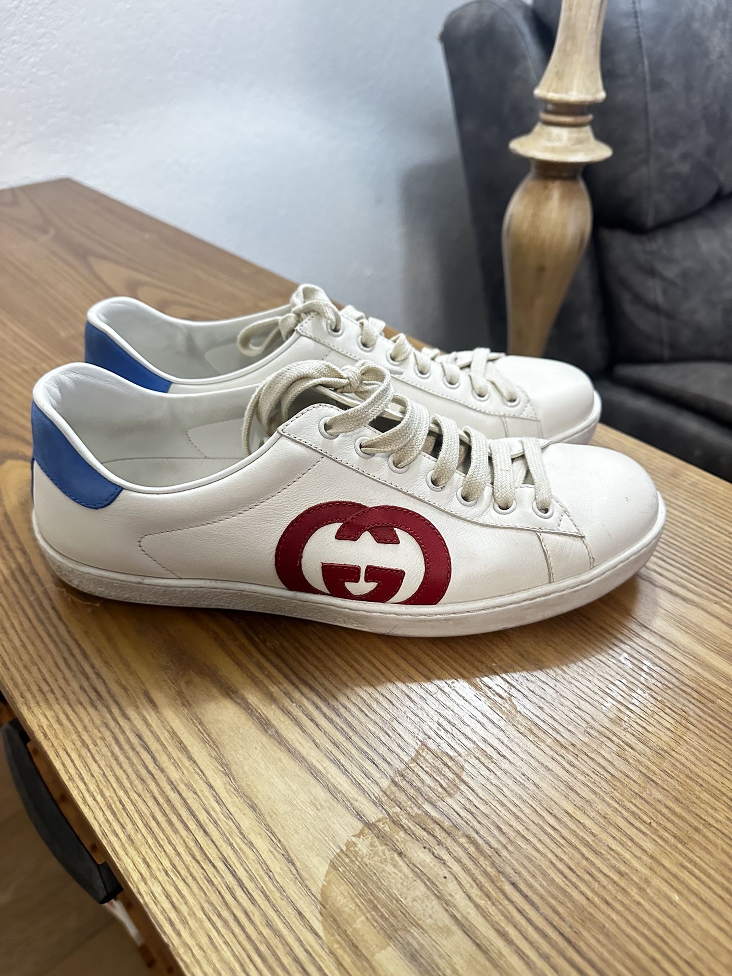 Gucci Men’s Shoes Men’s Size 8.5