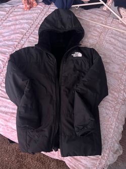 Girls North Face Sz 10