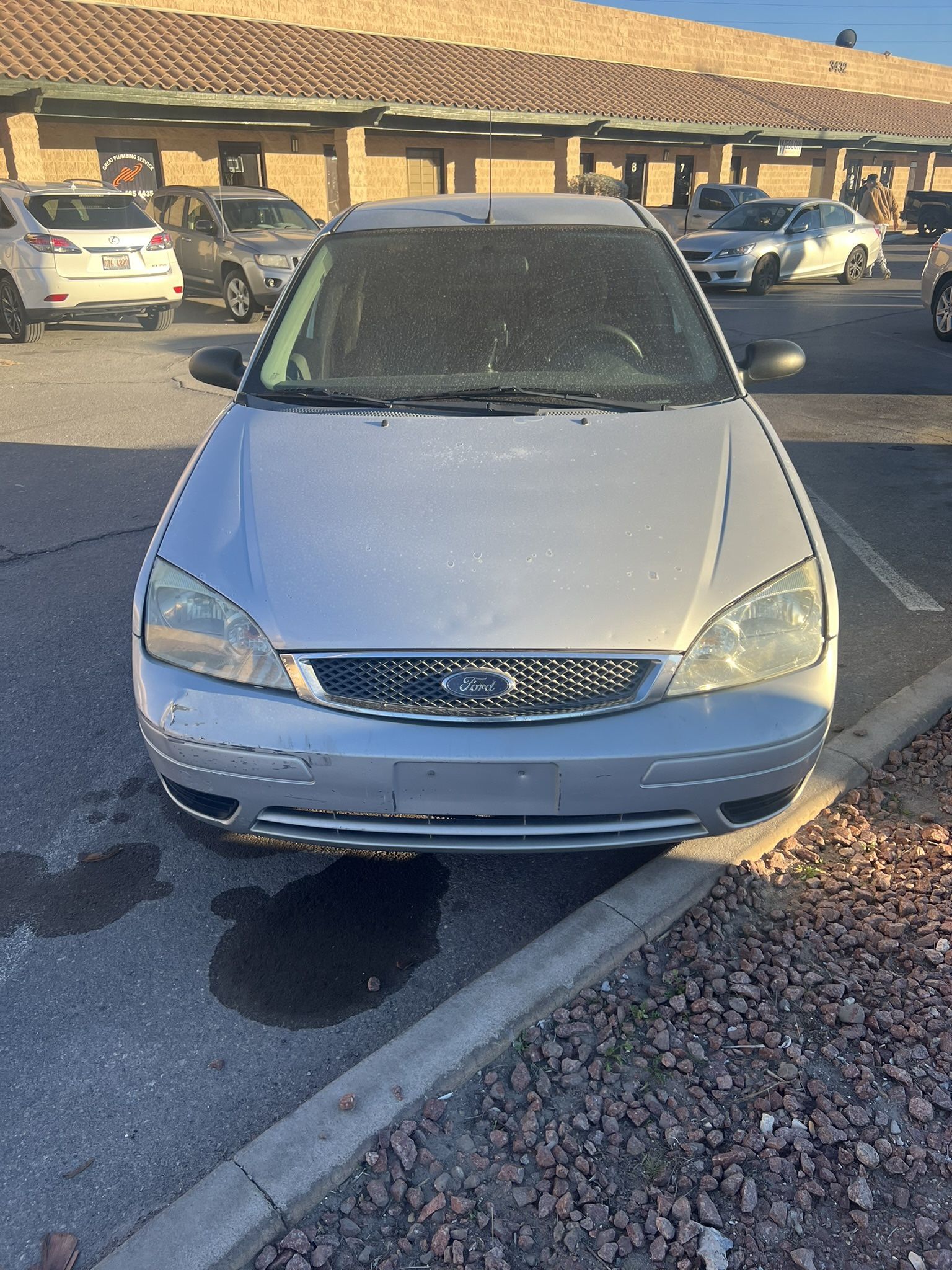2005 Ford Focus