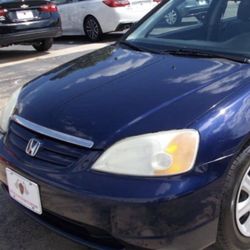 2003 Honda Civic