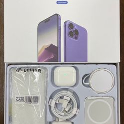 iPhone Gift Box 7 Pieces 