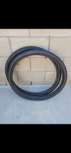 Original 26" Schwinn TYPHOON Tires