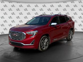 2018 GMC Terrain