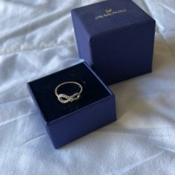 Swarovski ring