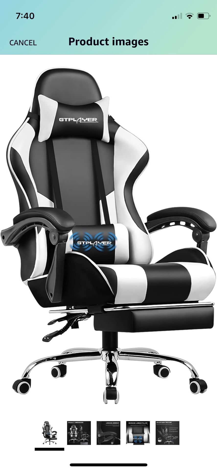 Gaming/office Chair