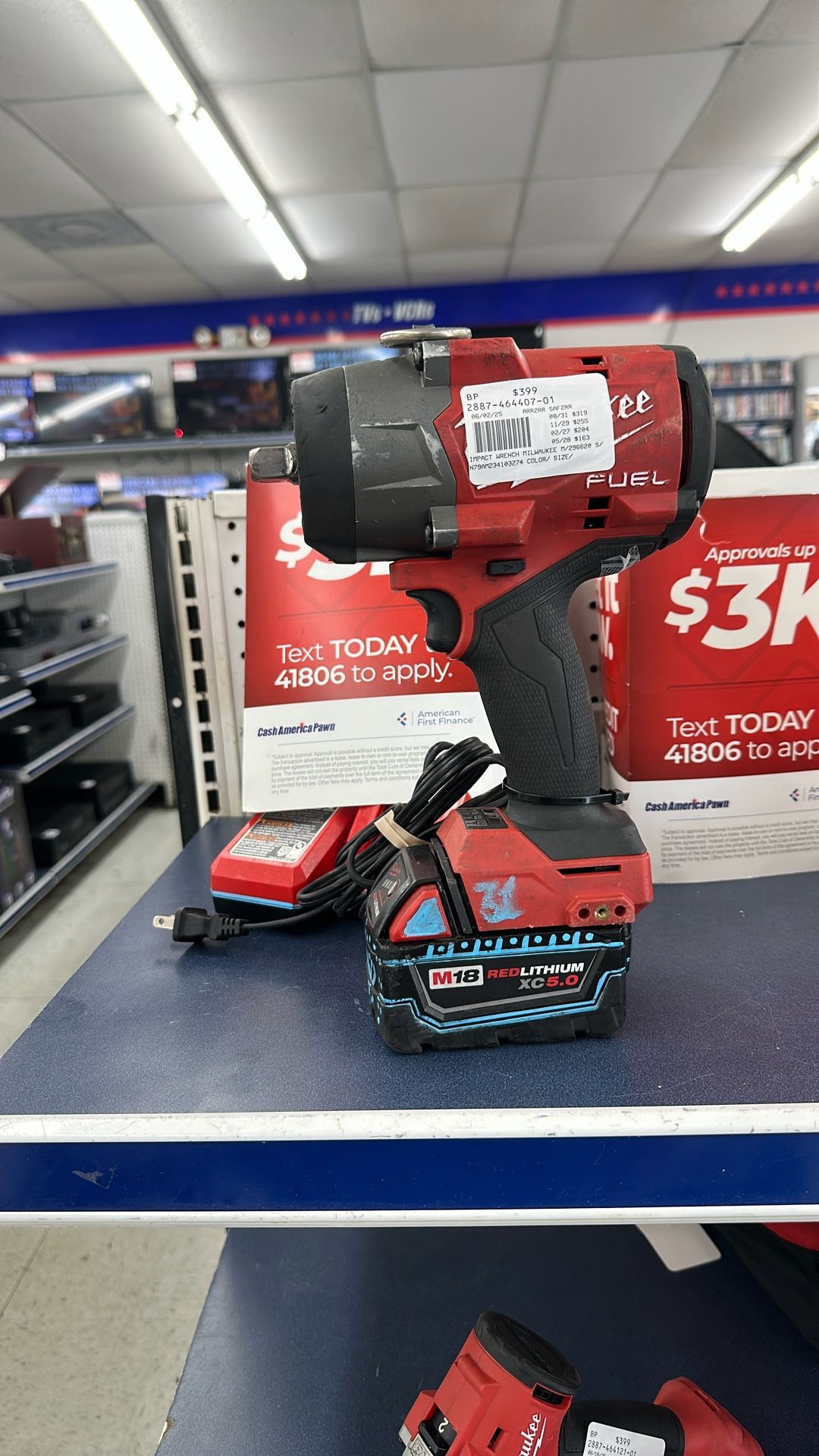 Impact Wrench
