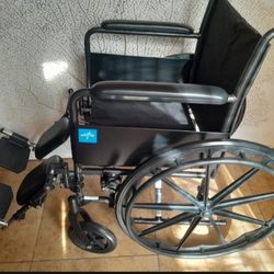 Wheel Chair Medical Supplies Chairs Home Improvement Outdoors Hospital Nursing 