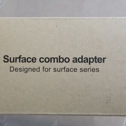 Microsoft Surface Pro 6 Adapter