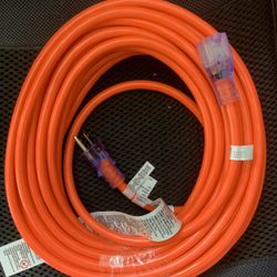 Brand New 50 ft Outdoor Extension Cord