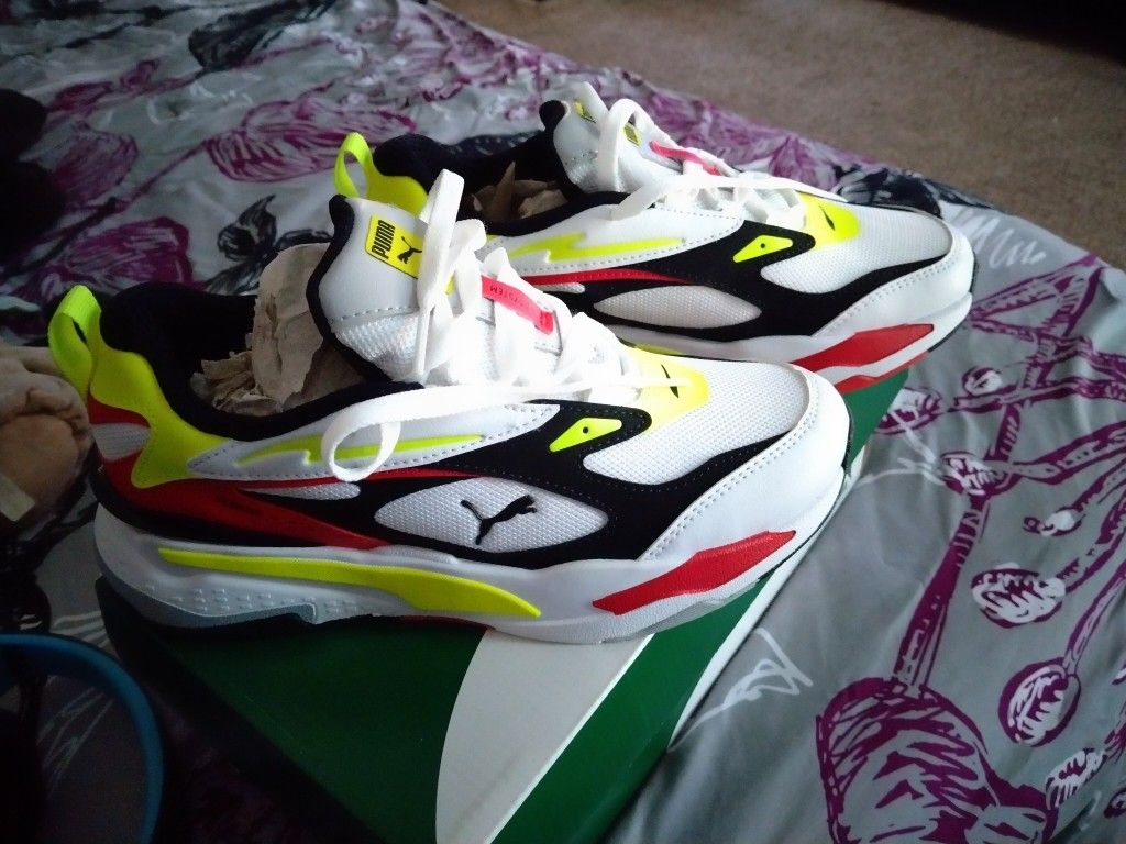Puma's