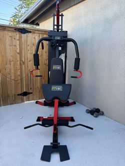 Workout Gym