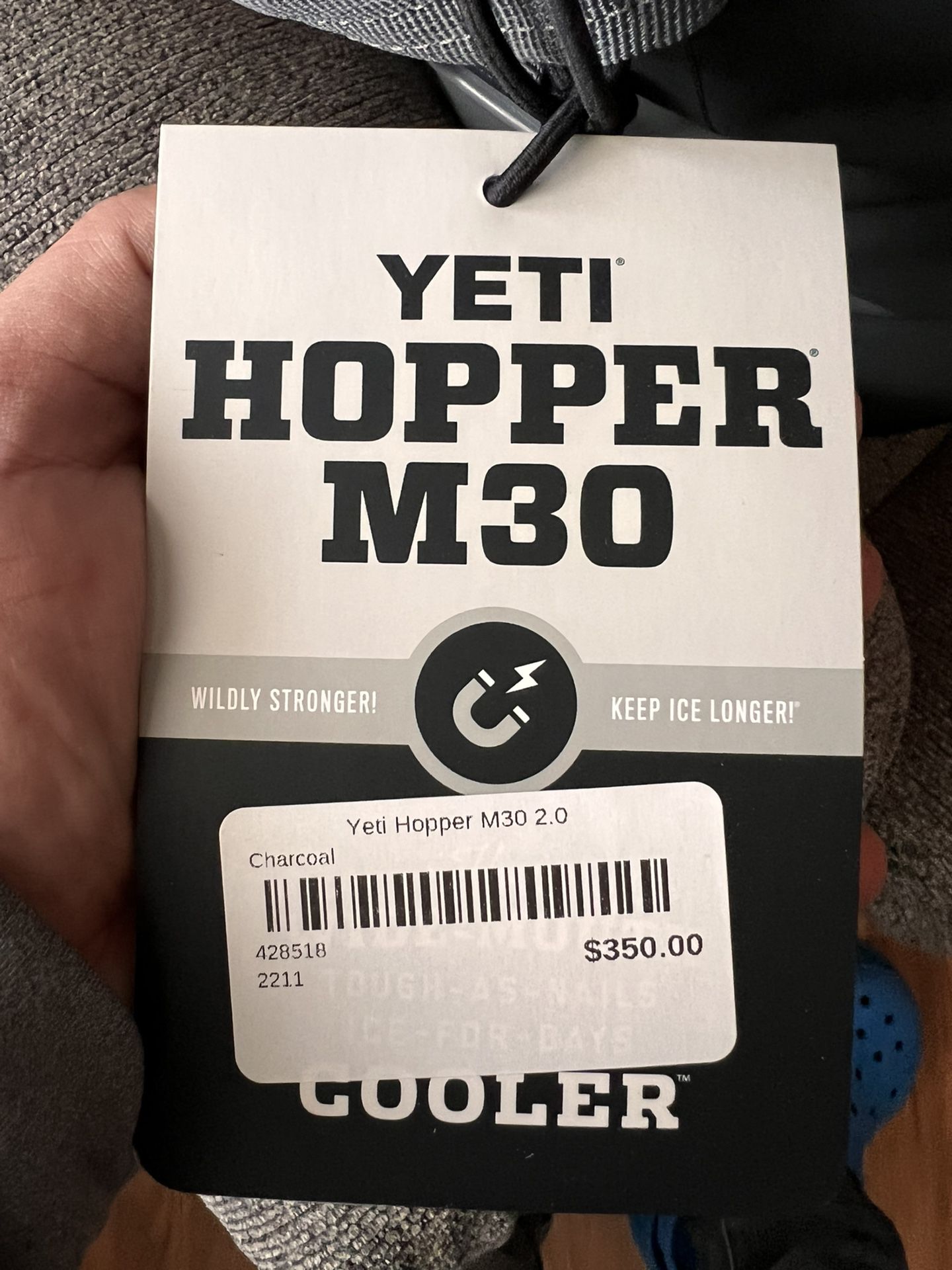 Yeti Hopper M30 2.0 Alpine Yellow for Sale in Richmond, VA - OfferUp