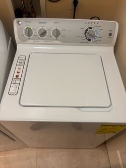 GE Washer