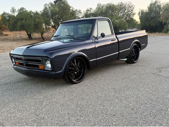 1968 Chevrolet c10