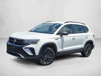 2022 Volkswagen Taos