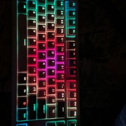 Gaming Keyboard 
