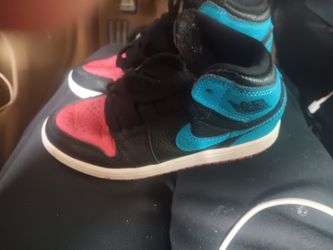 Kids Jordan's Size 13c