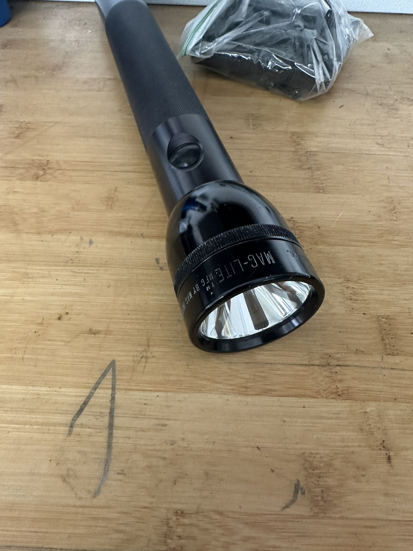Maglite 4D Cell Flashlight