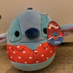 Stitch Squishmallow