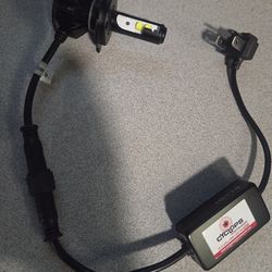 Cyclops ultra led headlight h4