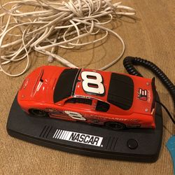NASCAR Land-line Phone