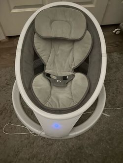 Baby swing
