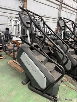 Matrix stairmaster / stepmill