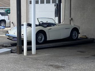 Want to purchase British classic car project