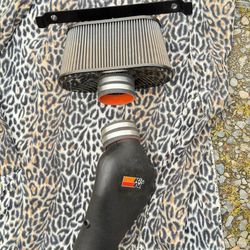 K&N 57-3020 Cold Air Intake Kit for 1(contact info removed) Chevrolet Corvette 5.7L V8