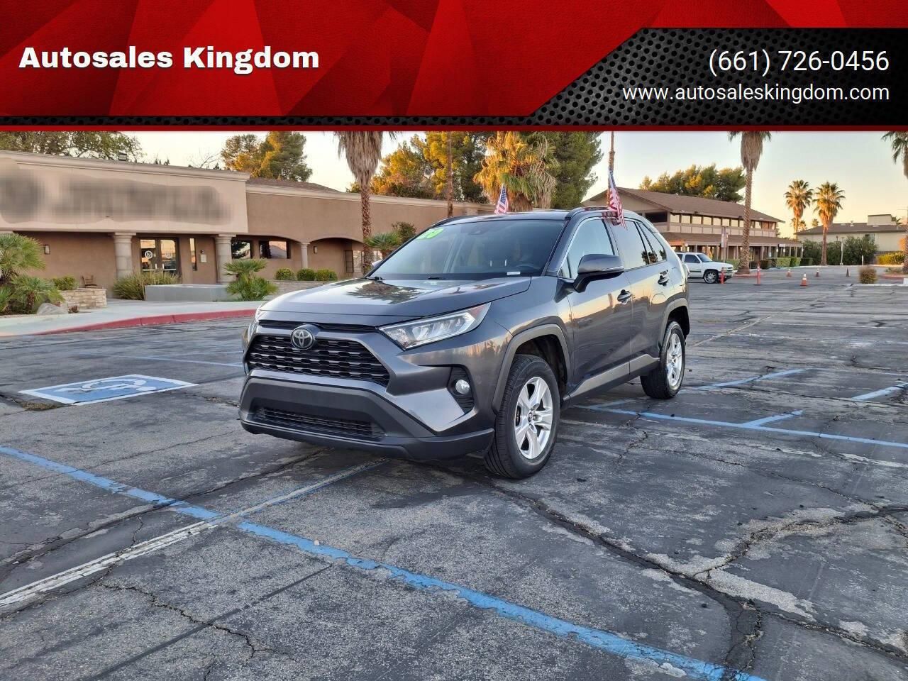 2020 Toyota RAV4