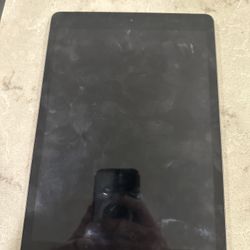 I Pad With Keyboard Case 