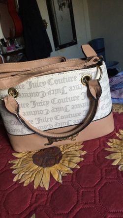 Brand new Juicy couture crossbody purse