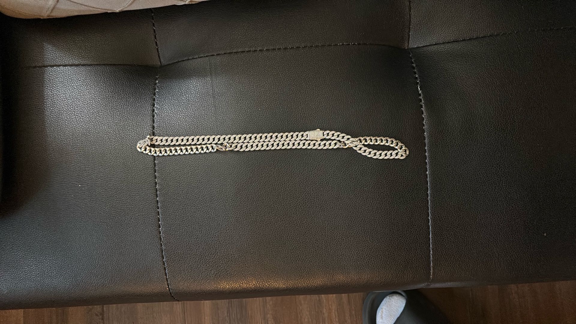 Sterling Silver Chain