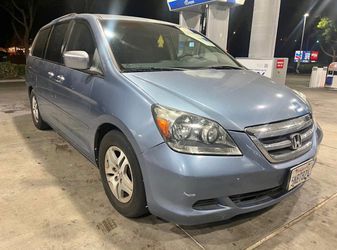 2005 Honda Odyssey