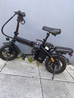 Electric bike