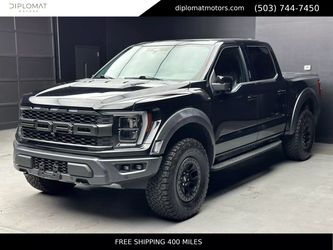 2022 Ford F150 SuperCrew Cab