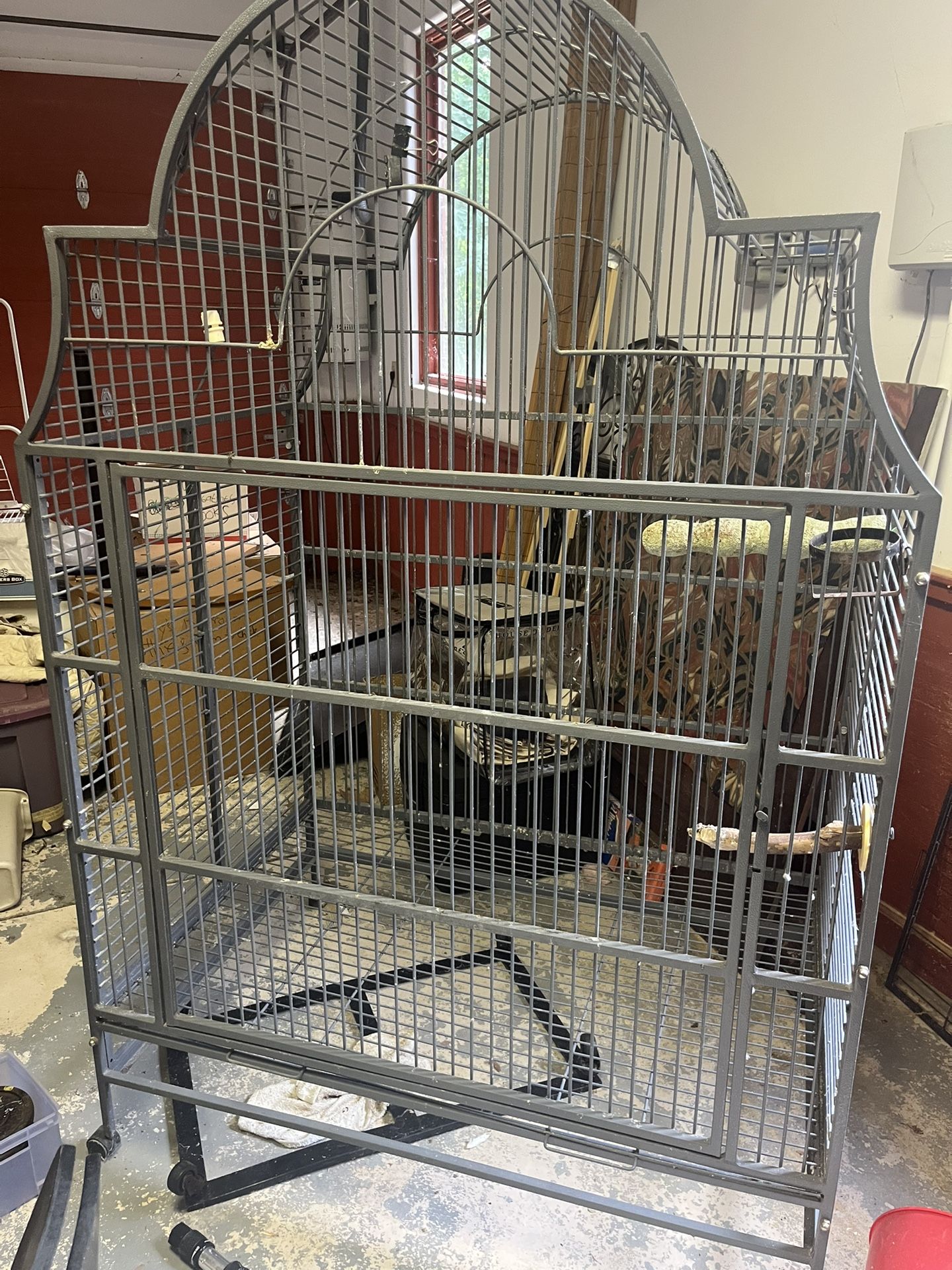 Large Bird Cage