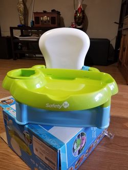 Baby booster seat