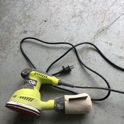 Orbital Sander