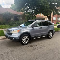 2007 Honda Cr-v