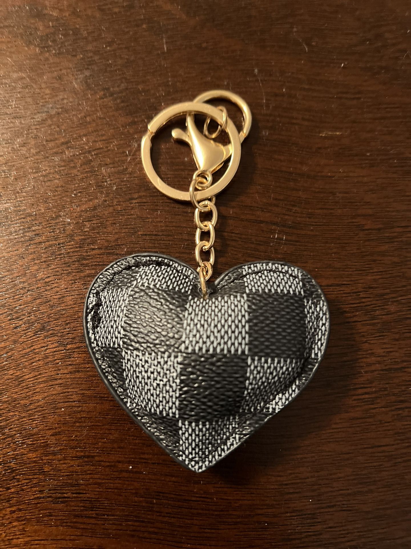 Heart Keychain 