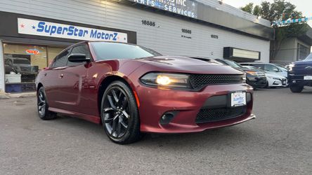 2019 Dodge Charger