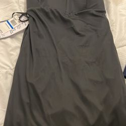 BLACK NEW DRESS 👗