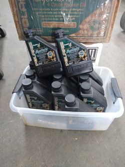 4 Cycle Engine Oil (0w/40)