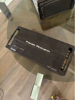 Car products