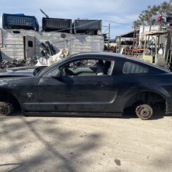 2009 Ford Mustang For ** Parts Only**